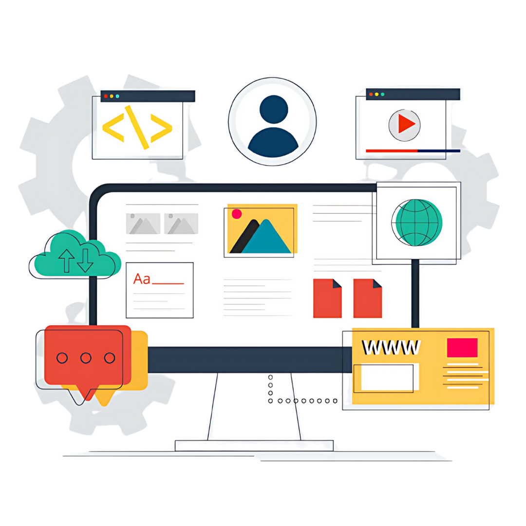 Custom Web and App Development Services