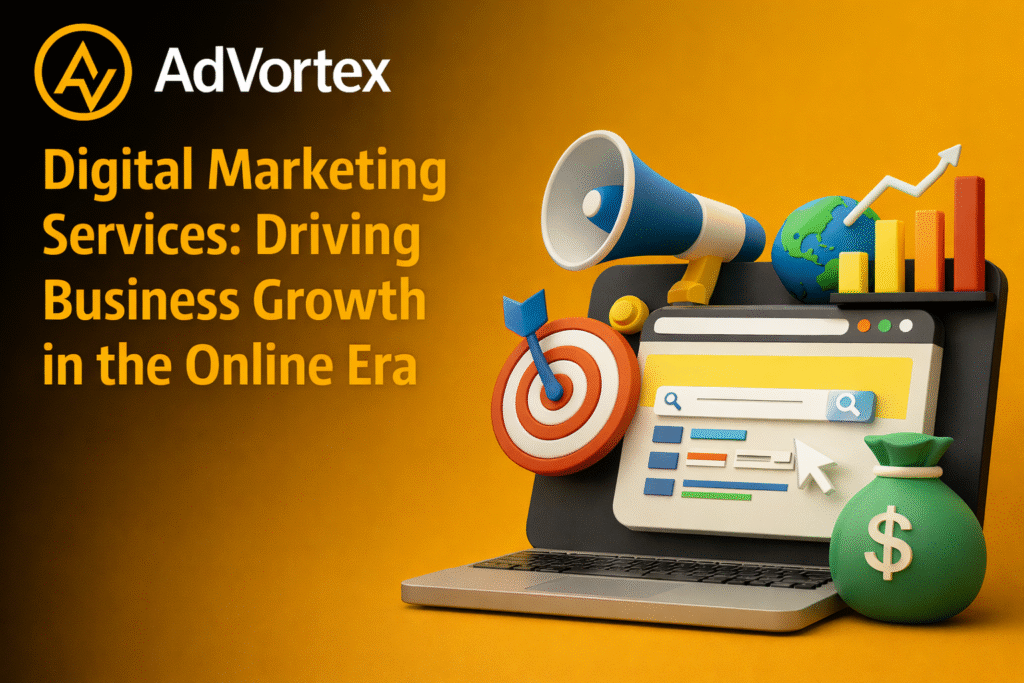 Digital Marketing Services